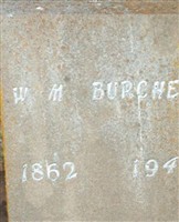 W. M. Burchett W. M. Burchett