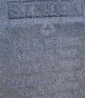 Wm C Strock Wm C Strock