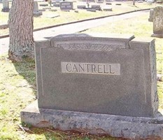 W M Cantrell
