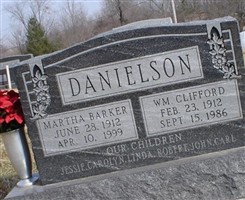 Wm. Clifford Danielson