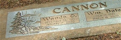 Wm. Dale Cannon