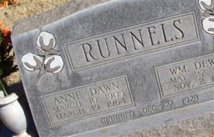 Wm. Dewey Runnels
