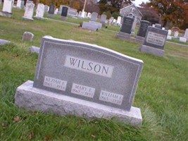Wm E Wilson