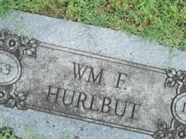 Wm. F Hurlbut