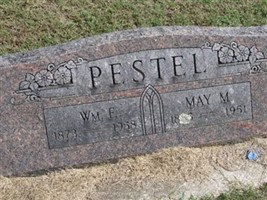 Wm. F. Pestel Wm. F. Pestel