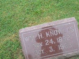 Wm. H. Knowles Wm. H. Knowles