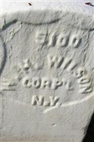 Wm H Wilson