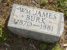 Wm James Burk
