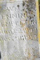 Wm Jennings Templeton