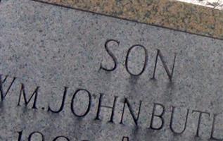 Wm. John Butler