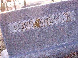 Wm. Kellis "Kelly" Sheffer Wm. Kellis "Kelly" Sheffer