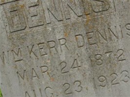 Wm. Kerr Dennis