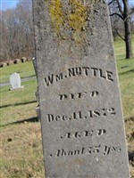 Wm Nuttle Wm Nuttle
