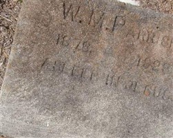 W. M. Parrish