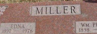 Wm Pearl Miller Wm Pearl Miller