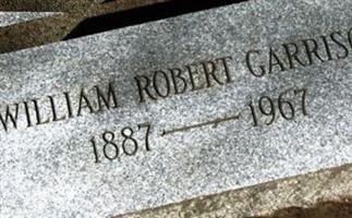 Wm Robert Garrison