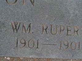 Wm Rupert Vinson