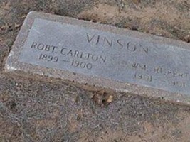 Wm Rupert Vinson