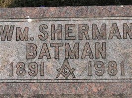 Wm. Sherman Batman Wm. Sherman Batman