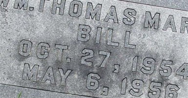Wm. Thomas Marks