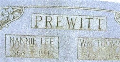 Wm. Thomas Prewitt