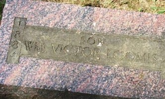 Wm. Victor Loomis Wm. Victor Loomis