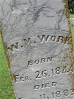 W. M. Work
