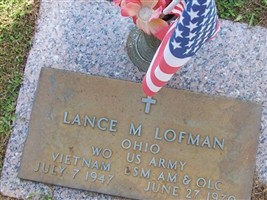 WO Lance M Lofman WO Lance M Lofman