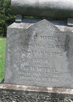 W. O. McFall