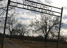 Wofford Cemetery