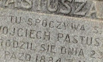 Wojciech Pastuszak Wojciech Pastuszak