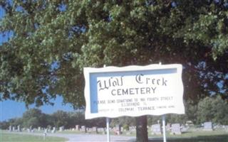 Wolf Creek Cemetery