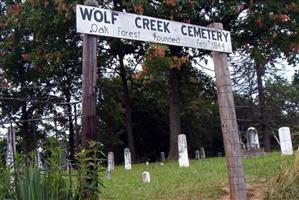 Wolf Creek Cemetery