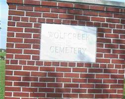 Wolf Creek Cemetery