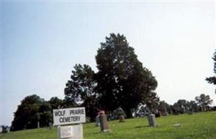 Wolf Prairie Cemetery