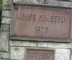 Wolfs Cemetery