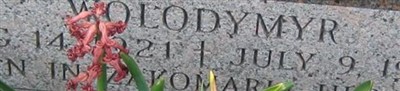 Wolodymyr Ilczyszyn Wolodymyr Ilczyszyn