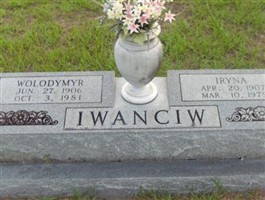 Wolodymyr Iwanciw Wolodymyr Iwanciw