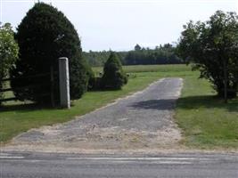 Wonalancet Cemetery