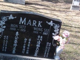 Wong See Mark
