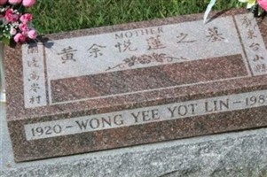 Wong Yee Yot Lin Wong Yee Yot Lin