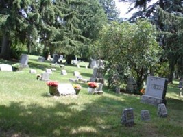 Wood Cemetery