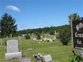 Wood Cemetery