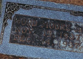 Wood Moore, Jr