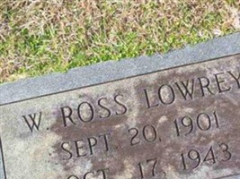 Woodard Ross Lowrey