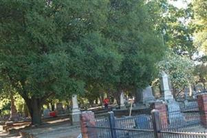 Woodbridge Masonic Cemetery