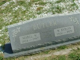 Woodda Byron Butler