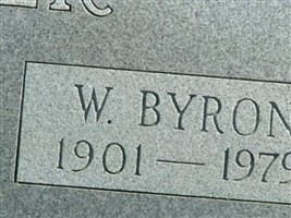 Woodda Byron Butler