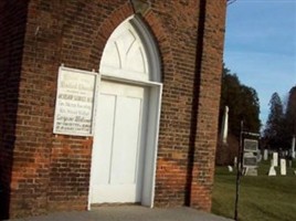 Woodhouse United Church Cemetery