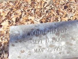 Woodie Hardy